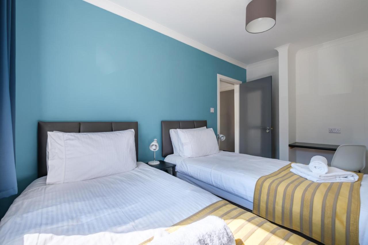 The Douglas - Spacious 2 Bed Apartment In Uddingston Εξωτερικό φωτογραφία
