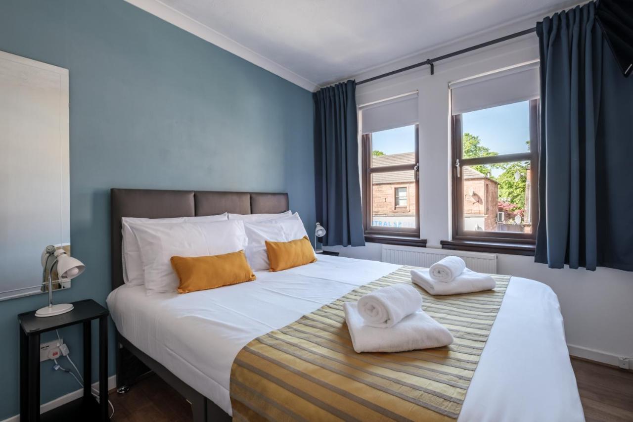 The Douglas - Spacious 2 Bed Apartment In Uddingston Εξωτερικό φωτογραφία