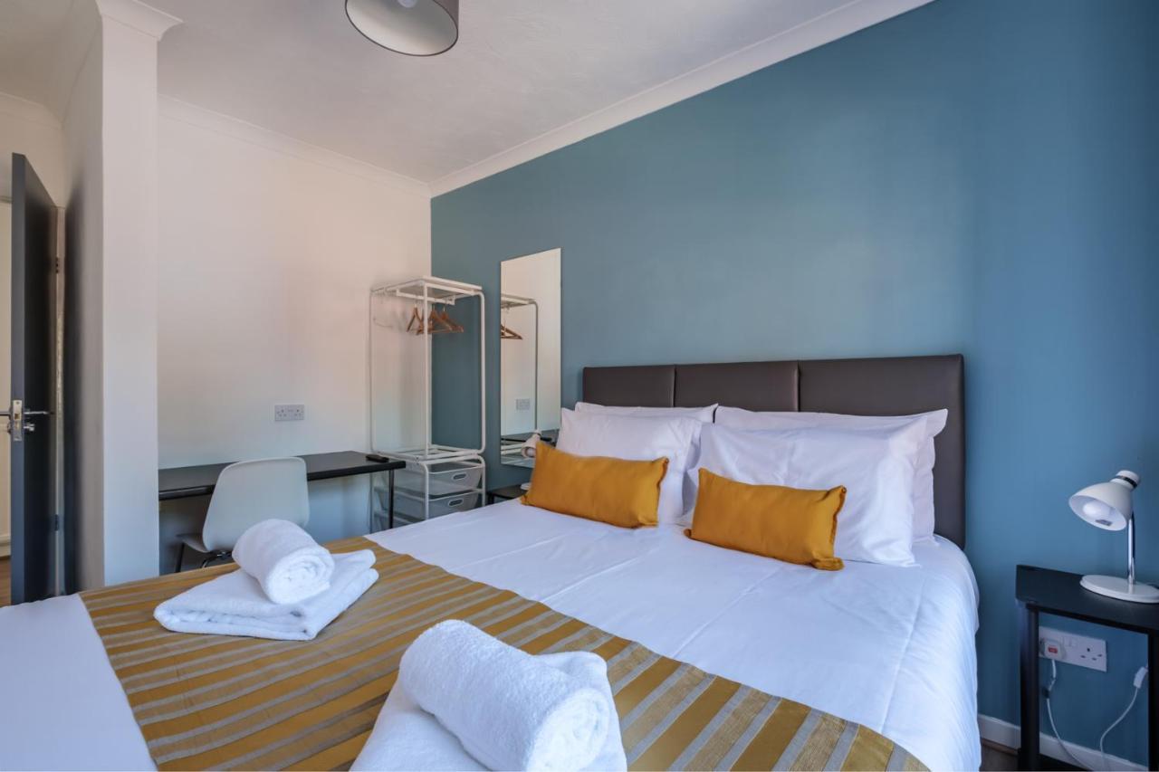 The Douglas - Spacious 2 Bed Apartment In Uddingston Εξωτερικό φωτογραφία