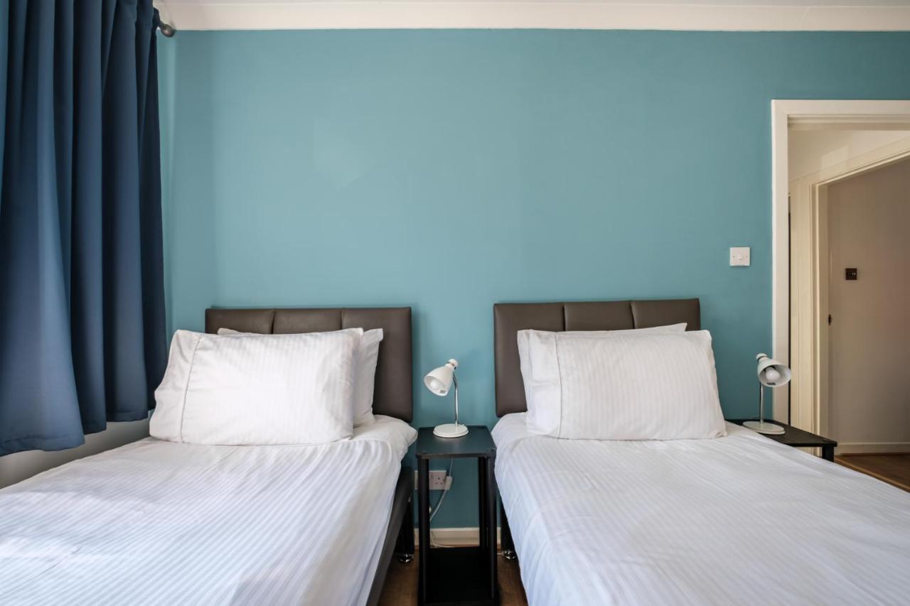 The Douglas - Spacious 2 Bed Apartment In Uddingston Εξωτερικό φωτογραφία
