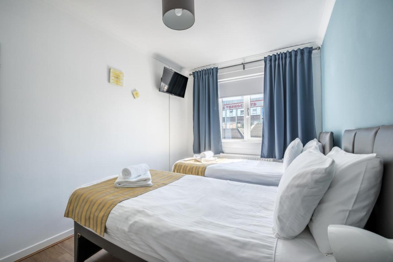 The Douglas - Spacious 2 Bed Apartment In Uddingston Εξωτερικό φωτογραφία