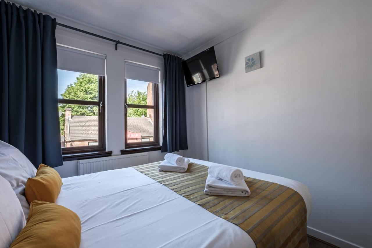 The Douglas - Spacious 2 Bed Apartment In Uddingston Εξωτερικό φωτογραφία